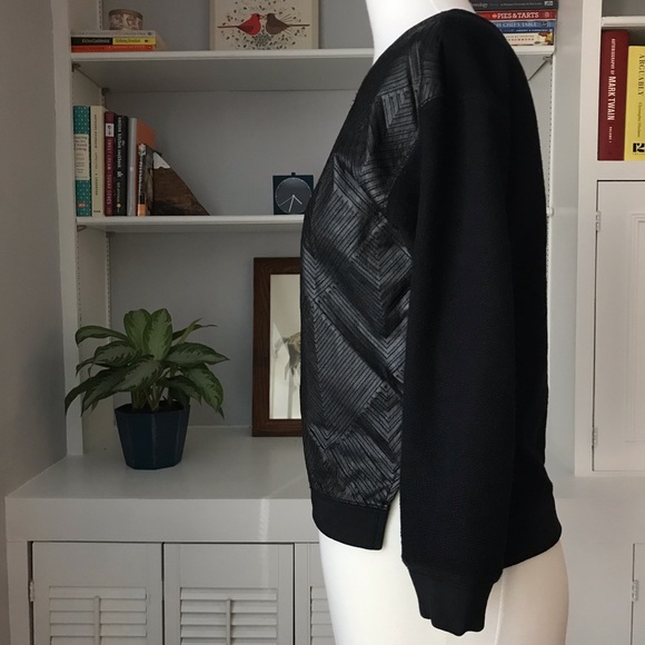 Sanctuary | Black Diamond Dreamer Terry Top | XS - Picture 3 of 8